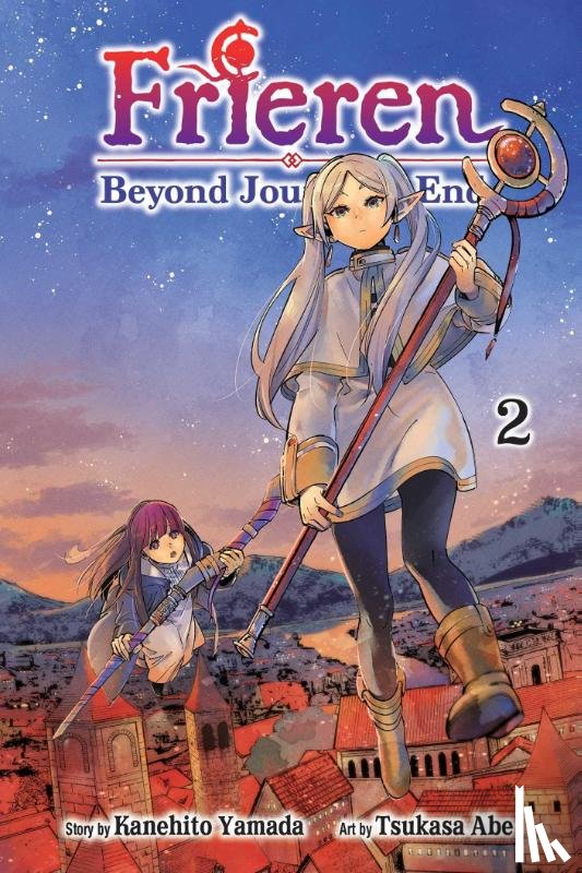 Yamada, Kanehito - Frieren: Beyond Journey's End, Vol. 2