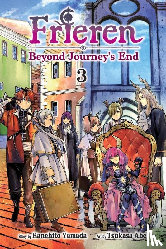 Yamada, Kanehito - Frieren: Beyond Journey's End, Vol. 3