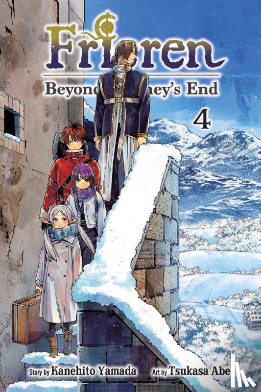 Yamada, Kanehito - Frieren: Beyond Journey's End, Vol. 4