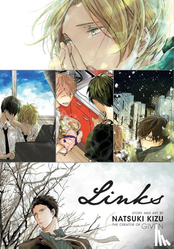 Kizu, Natsuki - Links