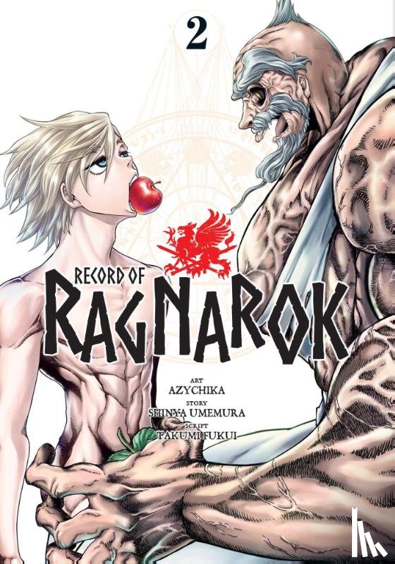 Umemura, Shinya, Fukui, Takumi - Record of Ragnarok, Vol. 2