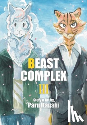 Itagaki, Paru - Beast Complex, Vol. 3