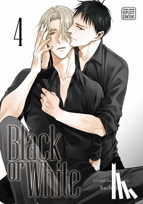 Sachimo - Black or White, Vol. 4