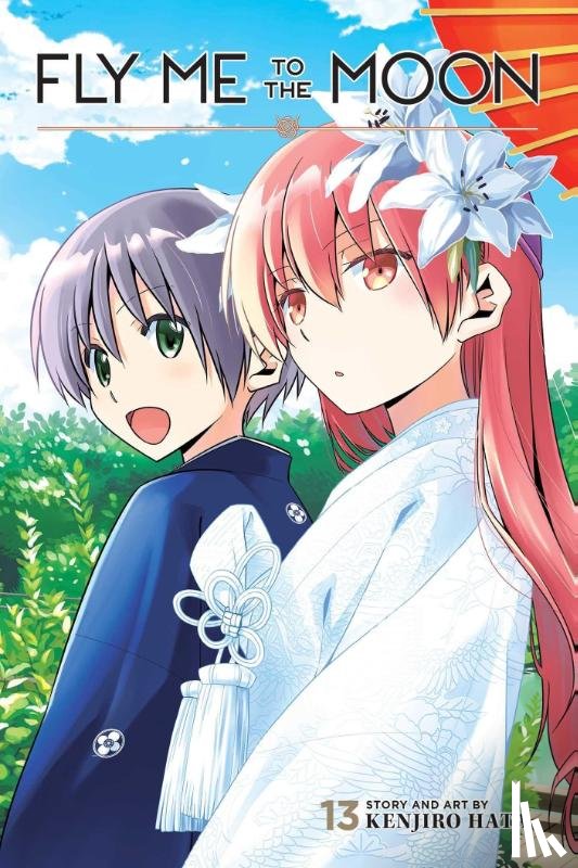 Hata, Kenjiro - Fly Me to the Moon, Vol. 13