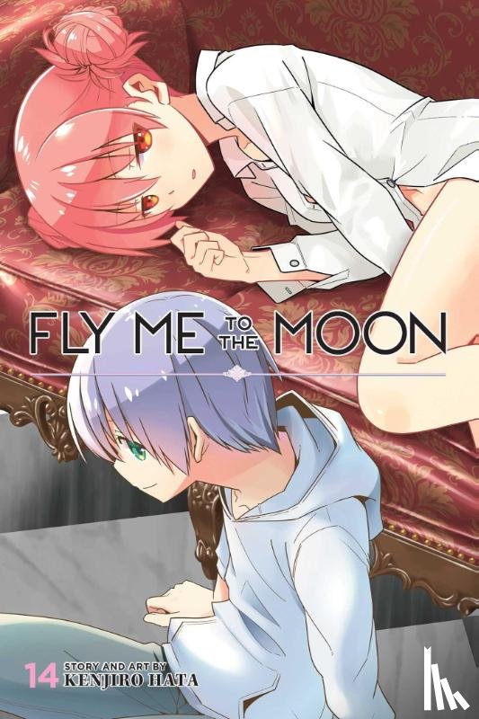 Hata, Kenjiro - Fly Me to the Moon, Vol. 14