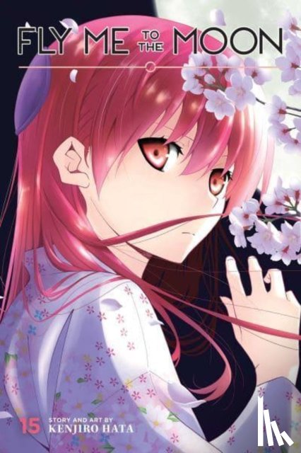 Hata, Kenjiro - Fly Me to the Moon, Vol. 15