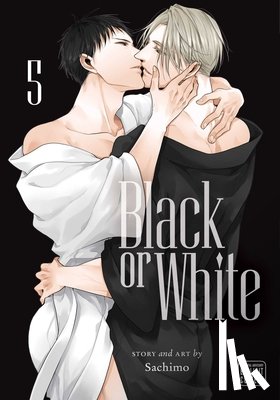 Sachimo - Black or White, Vol. 5
