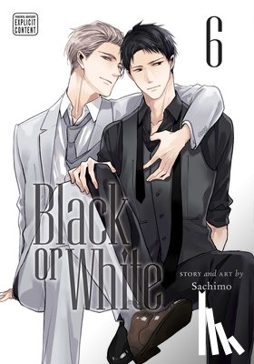 Sachimo - Black or White, Vol. 6