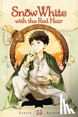 Akiduki, Sorata - Snow White with the Red Hair, Vol. 23