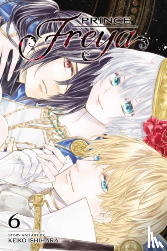 Ishihara, Keiko - Prince Freya, Vol. 6
