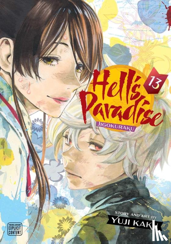 Kaku, Yuji - Hell's Paradise: Jigokuraku, Vol. 13