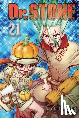 Inagaki, Riichiro - Dr. STONE, Vol. 21