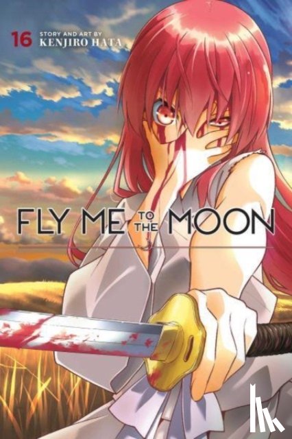 Hata, Kenjiro - Fly Me to the Moon, Vol. 16