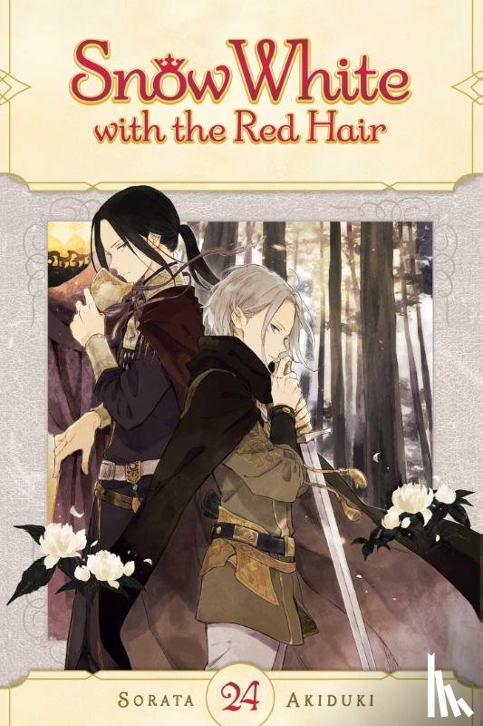 Akiduki, Sorata - Snow White with the Red Hair, Vol. 24