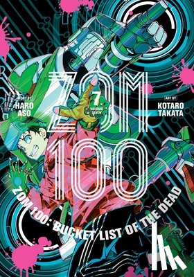 Aso, Haro - Zom 100: Bucket List of the Dead, Vol. 7
