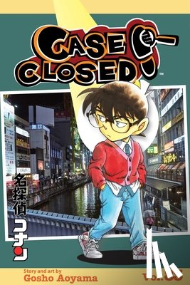 Aoyama, Gosho - Case Closed, Vol. 83