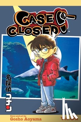 Aoyama, Gosho - Case Closed, Vol. 84