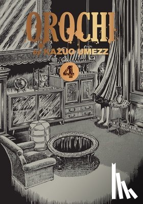 Umezz, Kazuo - Orochi: The Perfect Edition, Vol. 4