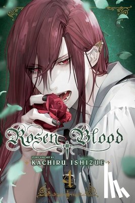 Ishizue, Kachiru - Rosen Blood, Vol. 4