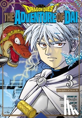 Sanjo, Riku - Dragon Quest: The Adventure of Dai, Vol. 3