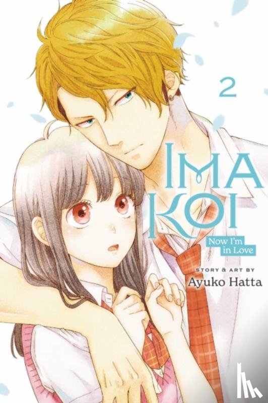 Hatta, Ayuko - Ima Koi: Now I'm in Love, Vol. 2