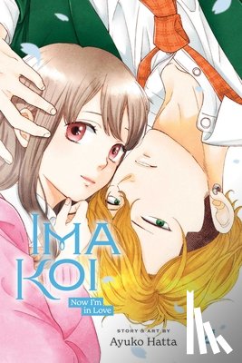 Hatta, Ayuko - Ima Koi: Now I'm in Love, Vol. 4