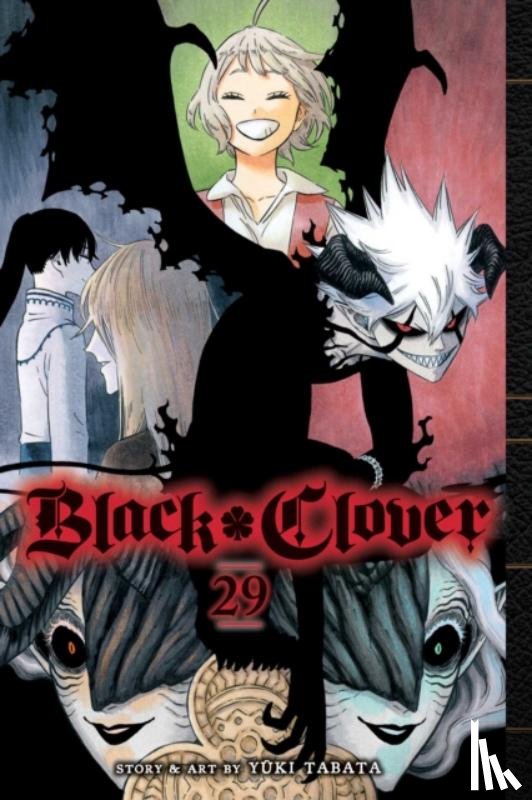 Tabata, Yuki - Black Clover, Vol. 29