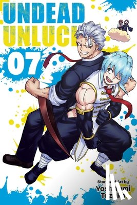 Tozuka, Yoshifumi - Undead Unluck, Vol. 7