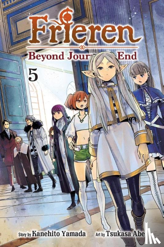 Yamada, Kanehito - Frieren: Beyond Journey's End, Vol. 5