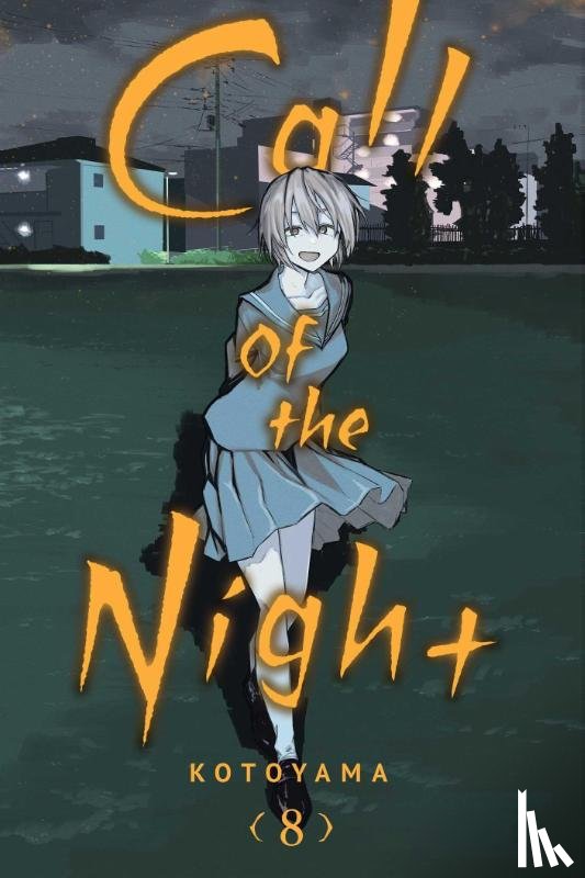 Kotoyama - Call of the Night, Vol. 8