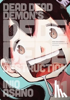 Asano, Inio - Dead Dead Demon's Dededede Destruction, Vol. 11