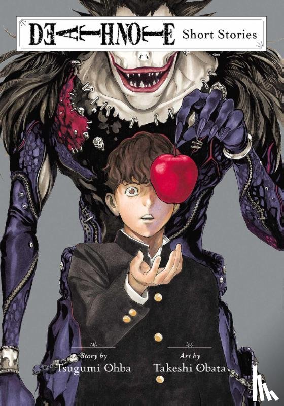 Ohba, Tsugumi - Death Note Short Stories