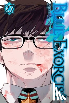 Kato, Kazue - Blue Exorcist, Vol. 27