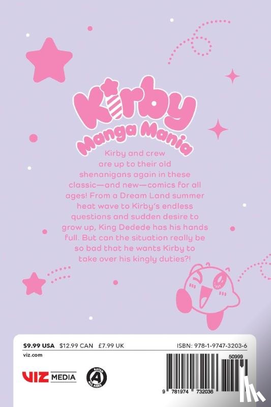 Hikawa, Hirokazu - Kirby Manga Mania, Vol. 5