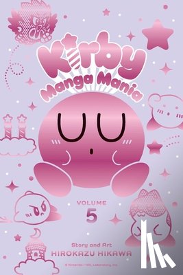 Hikawa, Hirokazu - Kirby Manga Mania, Vol. 5