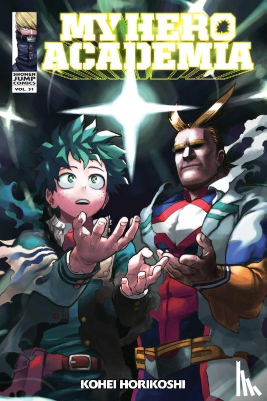 Horikoshi, Kohei - My Hero Academia, Vol. 31