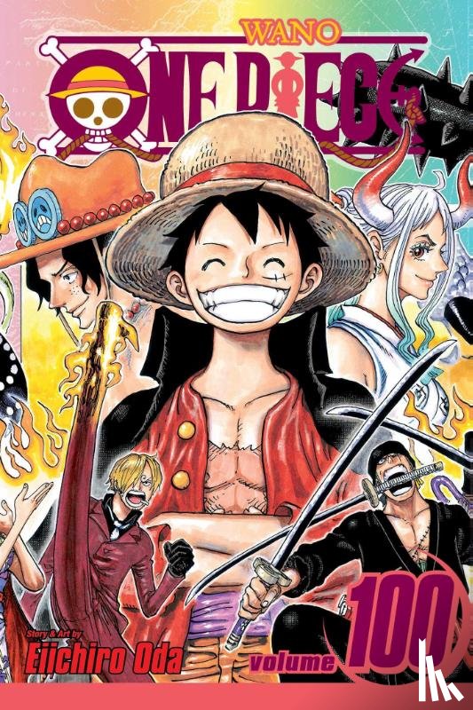 Oda, Eiichiro - One Piece, Vol. 100