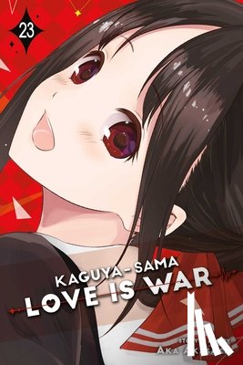 Akasaka, Aka - Kaguya-sama: Love Is War, Vol. 23