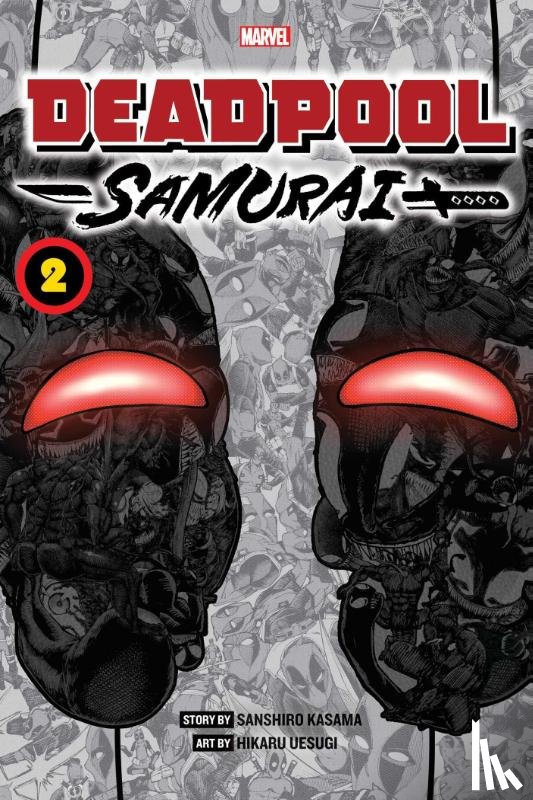 Kasama, Sanshiro - Deadpool: Samurai, Vol. 2