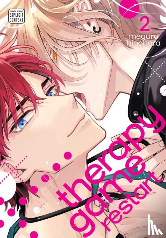 Hinohara, Meguru - Therapy Game Restart, Vol. 2