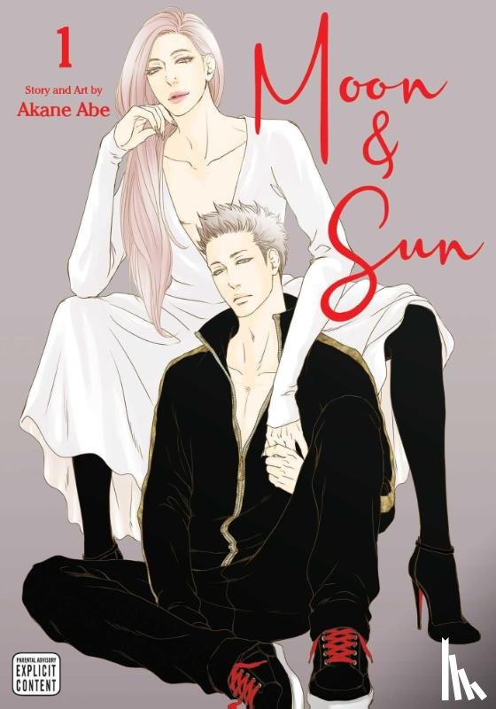 Abe, Akane - Moon & Sun, Vol. 1