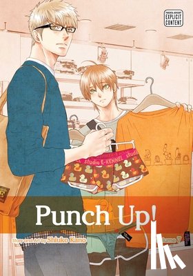 Kano, Shiuko - Punch Up!, Vol. 7