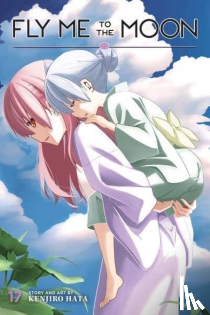 Hata, Kenjiro - Fly Me to the Moon, Vol. 17