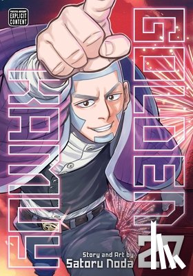 Noda, Satoru - Golden Kamuy, Vol. 27