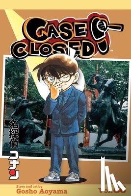 Aoyama, Gosho - Case Closed, Vol. 86