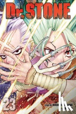 Inagaki, Riichiro - Dr. STONE, Vol. 23