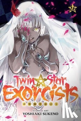 Sukeno, Yoshiaki - Twin Star Exorcists, Vol. 26
