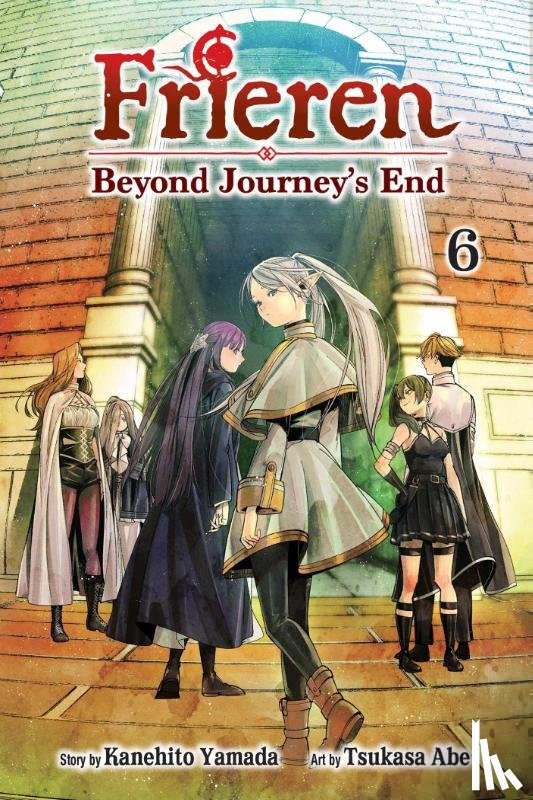 Yamada, Kanehito - Frieren: Beyond Journey's End, Vol. 6