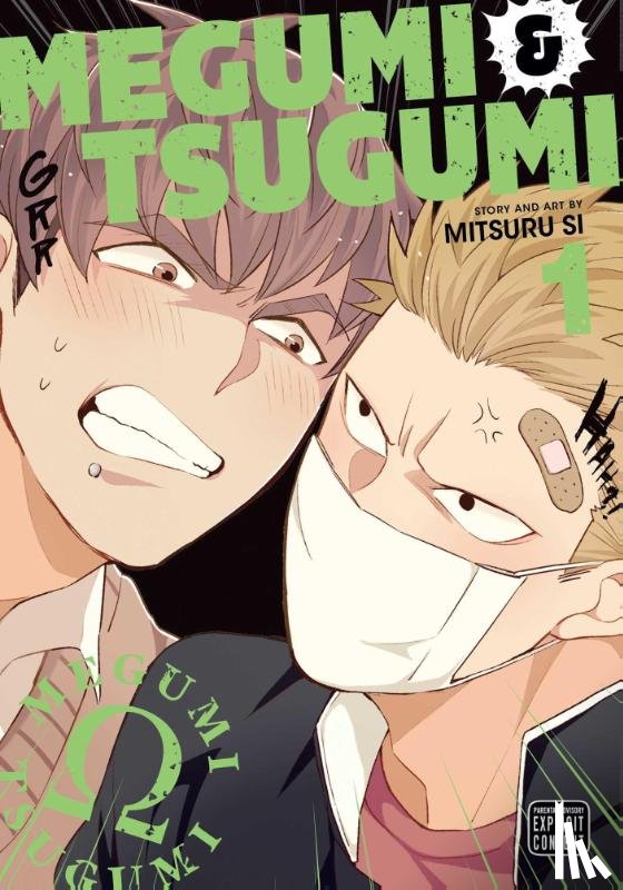 Si, Mitsuru - Megumi & Tsugumi, Vol. 1