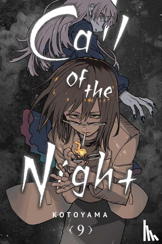 Kotoyama - Call of the Night, Vol. 9